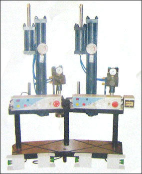 Hydro Pneumatic Presses