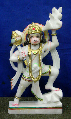 Lord Hanuman Statue