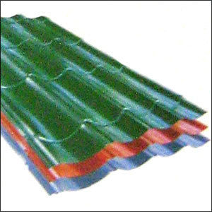 Mandarin Roofing Tiles