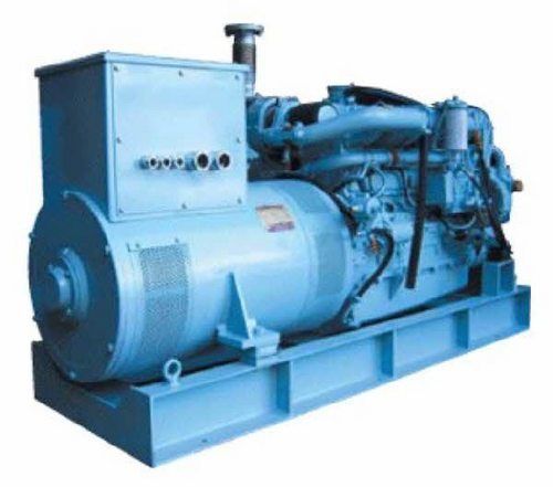 Marine Diesel Genset