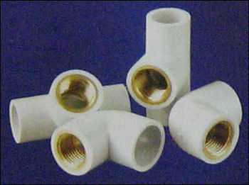 Pvc Pipe Fitting