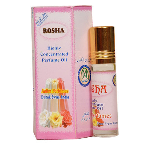 Rosha Perfumes