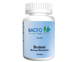 Bacopa Monnierie (Brahmi) Tablets
