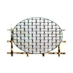 Galvanized Square Mesh