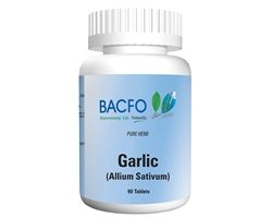 Garlic Allium Sativum Capsules