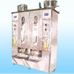 Industrial Pouch Filling Machine