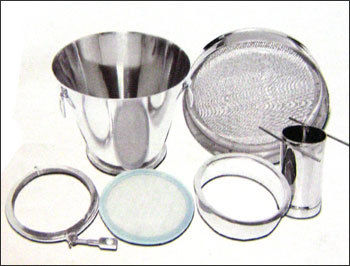 Lead Free Pot Sieves & Test Sieves