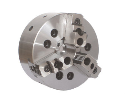 Open Centre / Hollow Power Chuck - WH Model