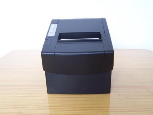 Receipt Printer - Thermal Line, 260mm/s Speed, 72mm Print Width | Direct Thermal Printing, Easy Paper Loading, Supports Barcodes and Ethernet