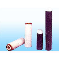 Silver Impregnated Granular Activated Carbon Cartridge