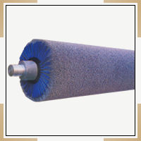 Textile Brush Roller