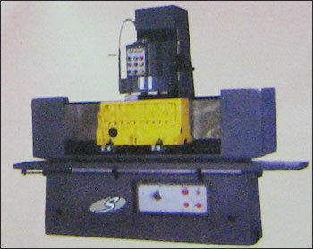 Vertical Head Block Surface Grinder Machine