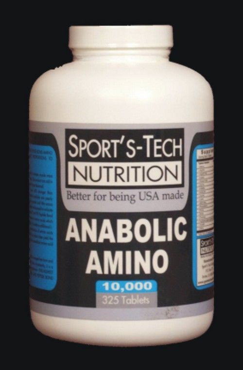 Anabolic Amino 10,000