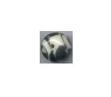 Black And White Color Raisin Beads