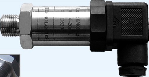 Ceramic Pressure Transmitter - Al2O3 Diaphragm, 316L SS Wetted Parts, IP 65/66 Protection | High Chemical Resistance, Various Pressure Ranges, 4~20 mA Output, 0.25% Accuracy
