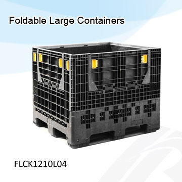 Foldable Large Container