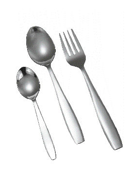 Paradise Cutlery Set