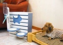 Pet Food Box