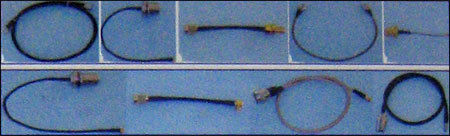 Rf Coaxial Cable Assemblies