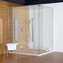 Shower & Steam Cubicle