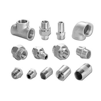 Stainless Steel Precision Components