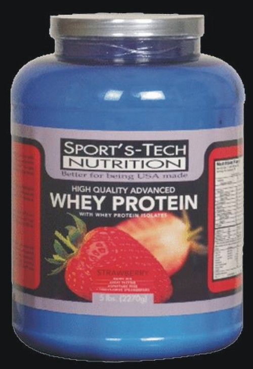 WHEY PROTEIN ISOLATE