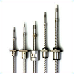 Precision Engineered Ball Screws - Customized Specifications for Engineering and Automotive Applications | Highly Efficient Motion Conversion, Minimal Internal Friction