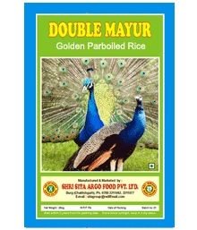 Double Mayur Gold Parboiled Rice