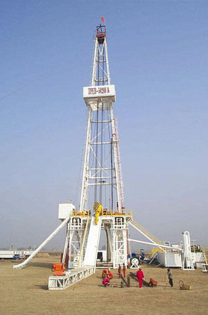 Drilling Rig