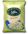 Heritage Basmati Rice