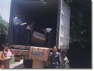 Household Movement By P. M. PACKERS & MOVERS PVT. LTD.