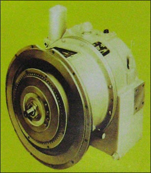 Industrial Single-Stage Torque Converters