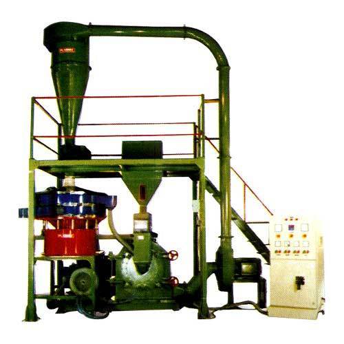Plastic Pulverizing Systems