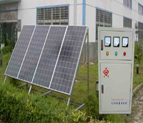 Solar Energy Generator