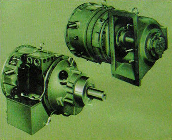 Three-Stage Torque Converters