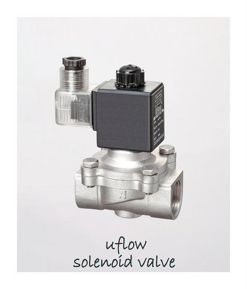 1/2a   2 Way NC Solenoid Valve 2/2 Pilot Operated Solenoid Valve