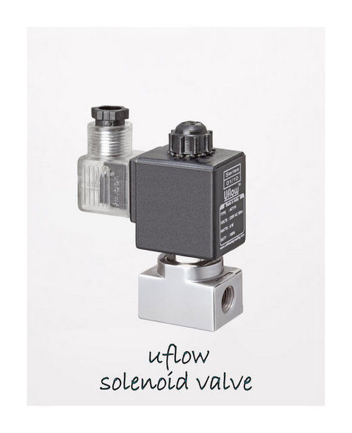 1/4" Way NC Direct Acting Solenoid Valve