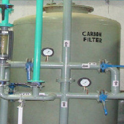 Activated Carbon Filter Unit