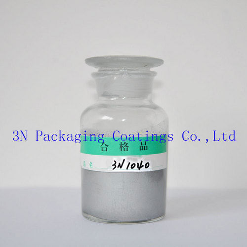 Aluminized Interior Coating For Food Cans And Easy Open Ends