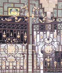 Designer Main Gates