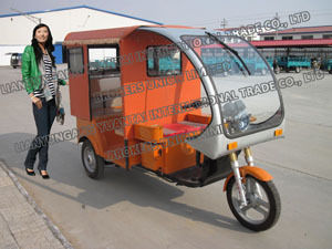 Electric Tricycle (BUL-5)