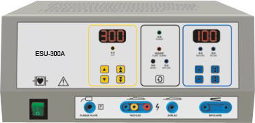  ESU-300A हाई फ्रीक्वेंसी इलेक्ट्रोसर्जिकल यूनिट 