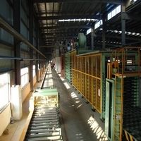 Gypsum Board Production Machine