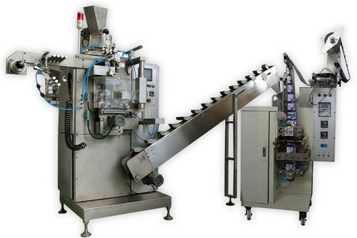 High Speed Sachet Packaging Line