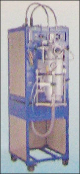 Induction Casting Machine