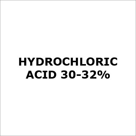 Premium Grade Hydrochloric Acid 30-32%