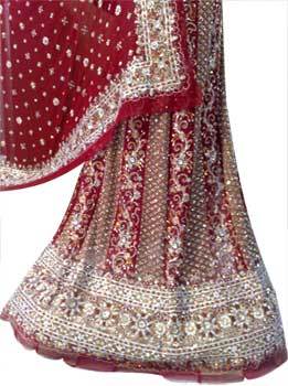 Wedding Lehenga