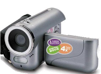 3.0MPixel Digital Camcorder 1.5" TFT LCD