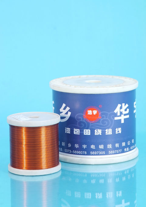 Class180 Enamelled Round Copper Wire