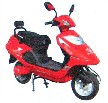 E-Bike Battery Operated